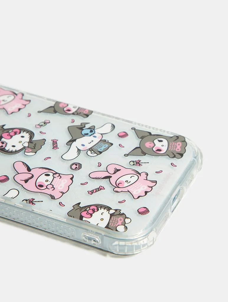 Soft Edging High Durability Hello Kitty x Skinnydip Sweet Shock iPhone Case
