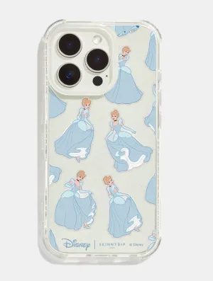 Disney Cinderella Repeat Shock iPhone Case Modern Finish