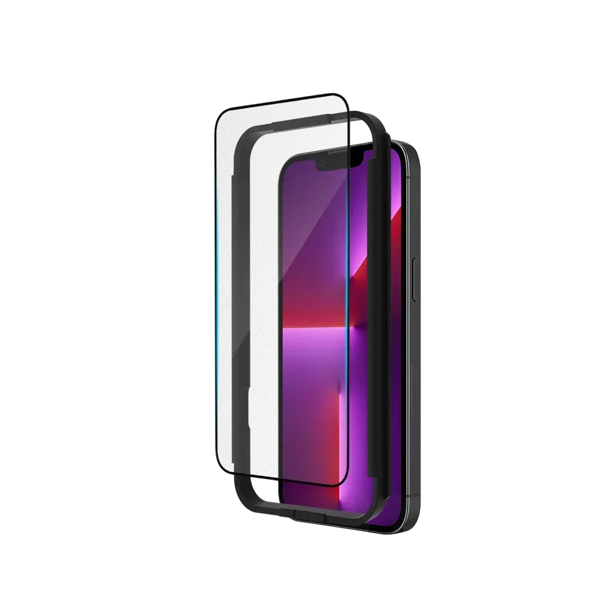 ultra hd vision iPhone 13 Pro Tempered Glass Screen Protector