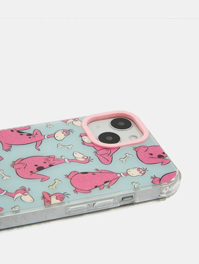 Skinnydip x Flintstones Dino Shock iPhone Case Premium Build Smooth Form