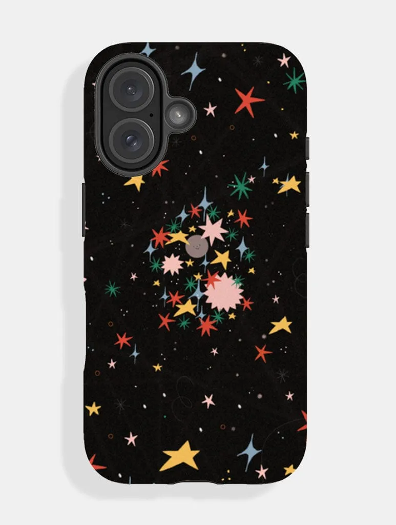professional accessory Modern Texture Hollie Fuller x Skinnydip Stardust Ultra Protective iPhone Case