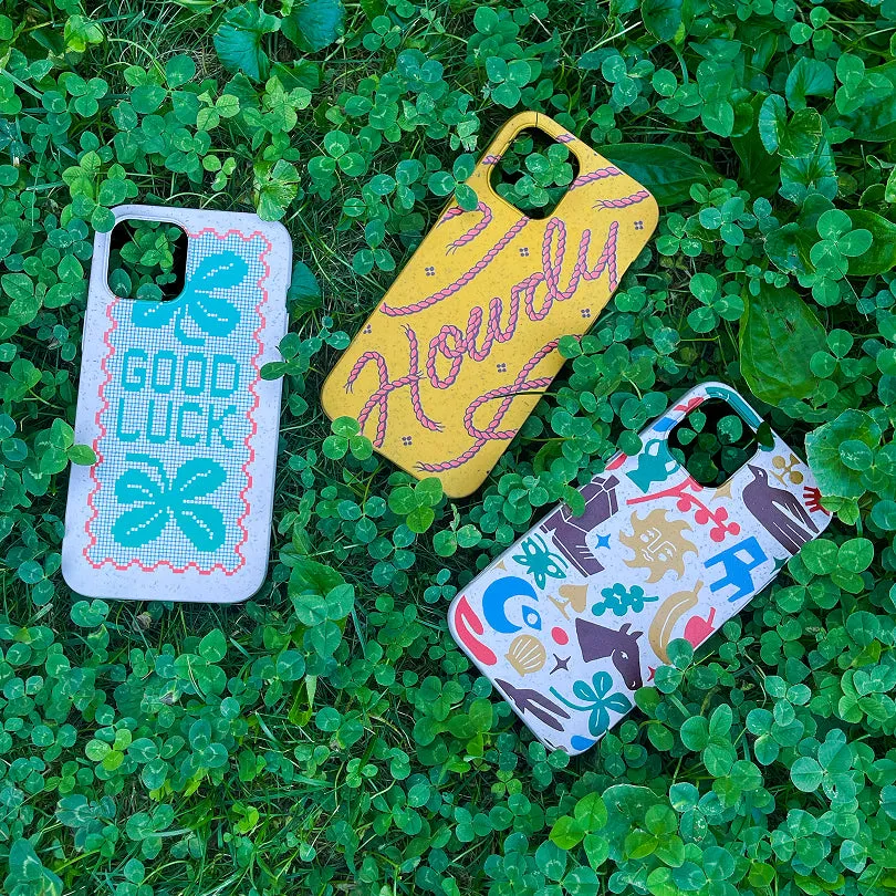 Honey Howdy iPhone 17 Case Port Protection Urban Style