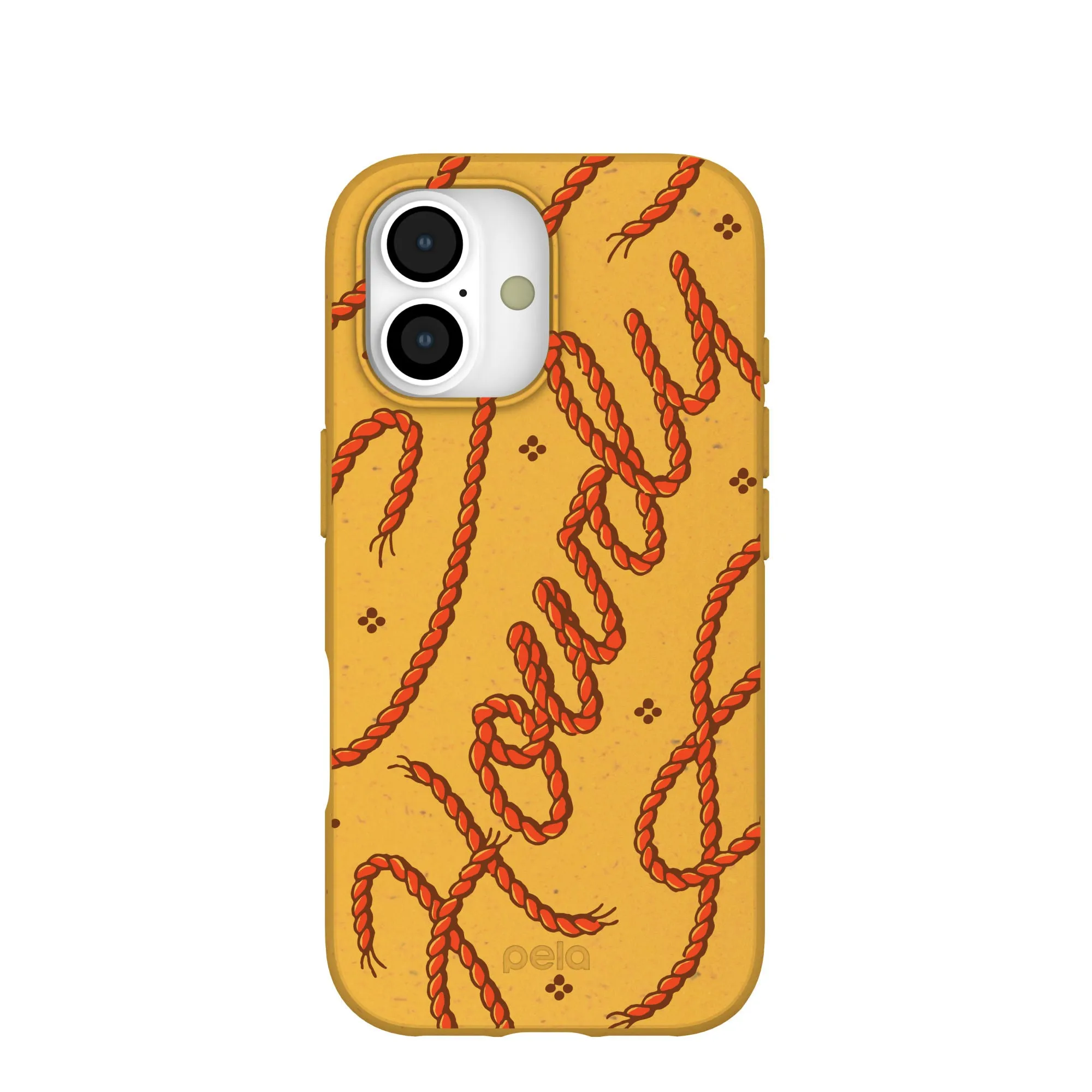 Honey Howdy iPhone 17 Case Shock Resistant