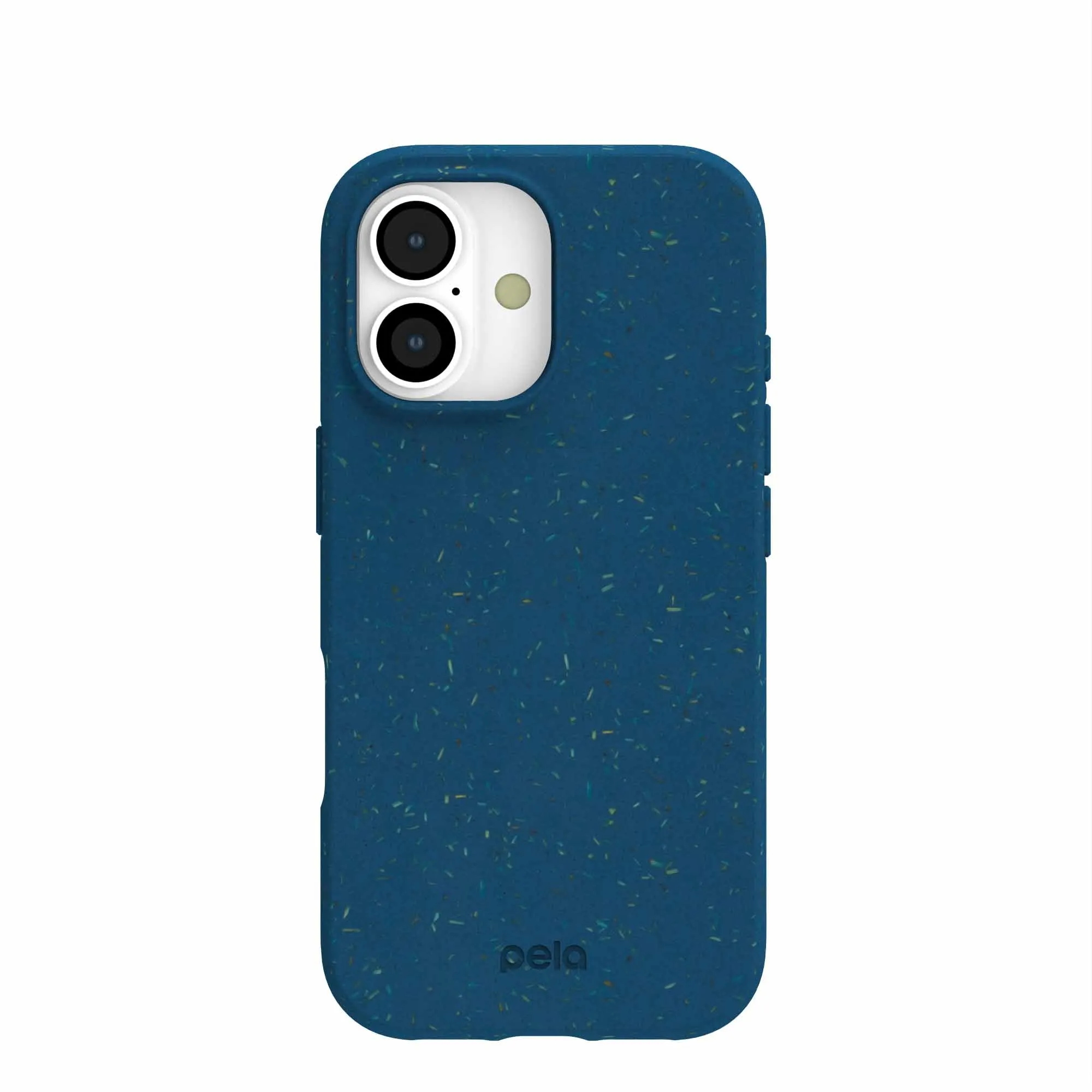 Comfort Design Layer Stormy Blue iPhone 17 Case
