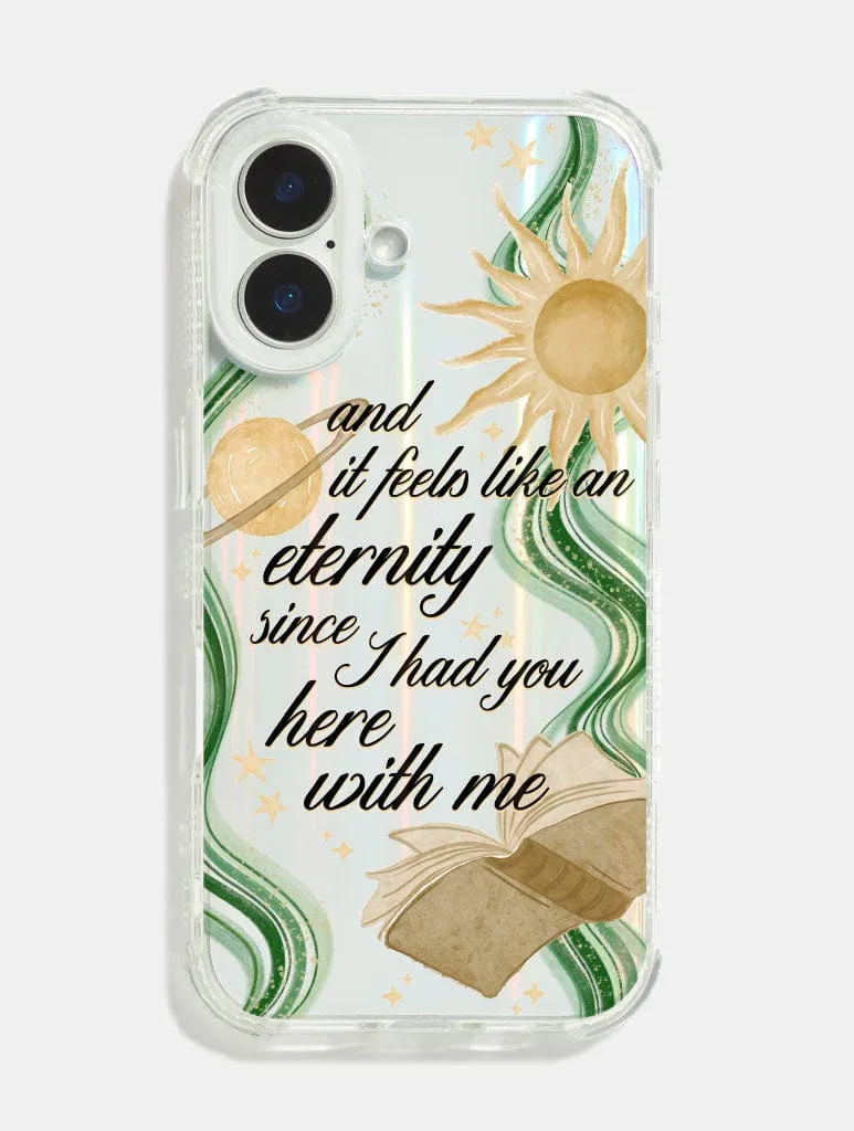 Eternity Shock iPhone Case Protective Touch