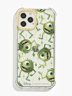 Tough Frame Premium Protection Disney Monsters Inc Mike Shock iPhone Case