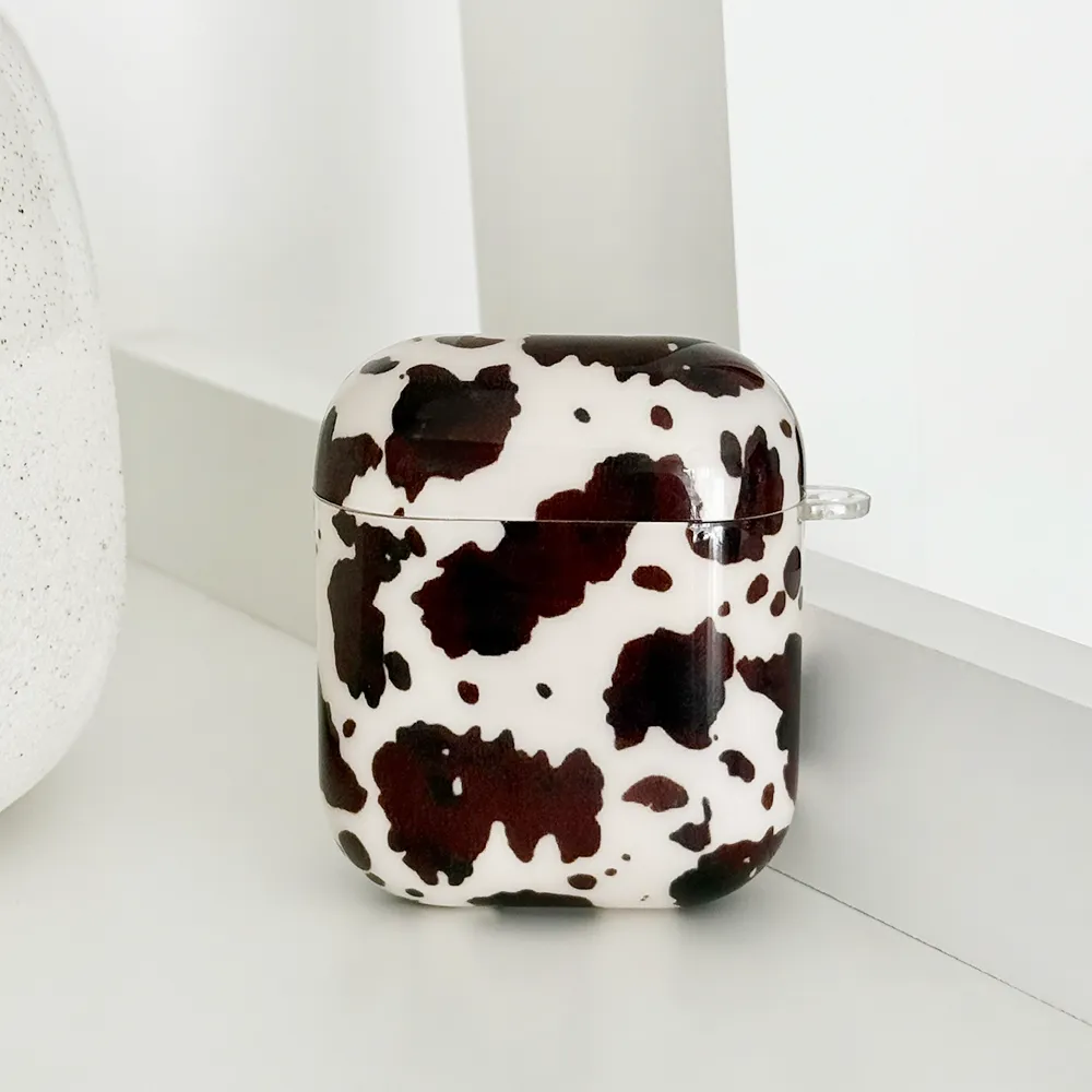 Airpods Case - Rodeo Cowgirl Minimalist Device Case Soft Touch Shell