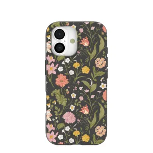 Black Fairy Forest iPhone 17 Case Waterproof Design