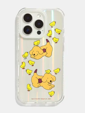 Spot The Dog x Skinnydip Duck Shock iPhone Case Lightweight texture