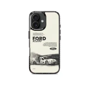 Ford RS200 Cars Stride 2.0 Phone Case Cover Colorful option Comfort Texture Layer