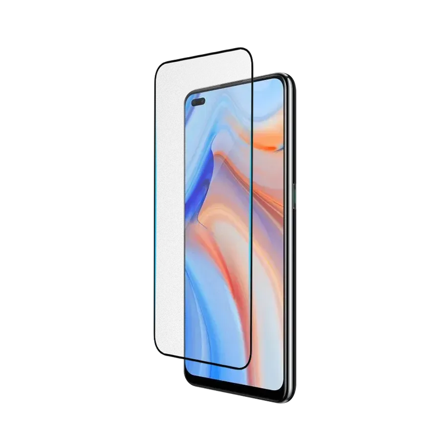 Oppo Reno 4 Tempered Glass Screen Protector Tablet Guard Elite Max