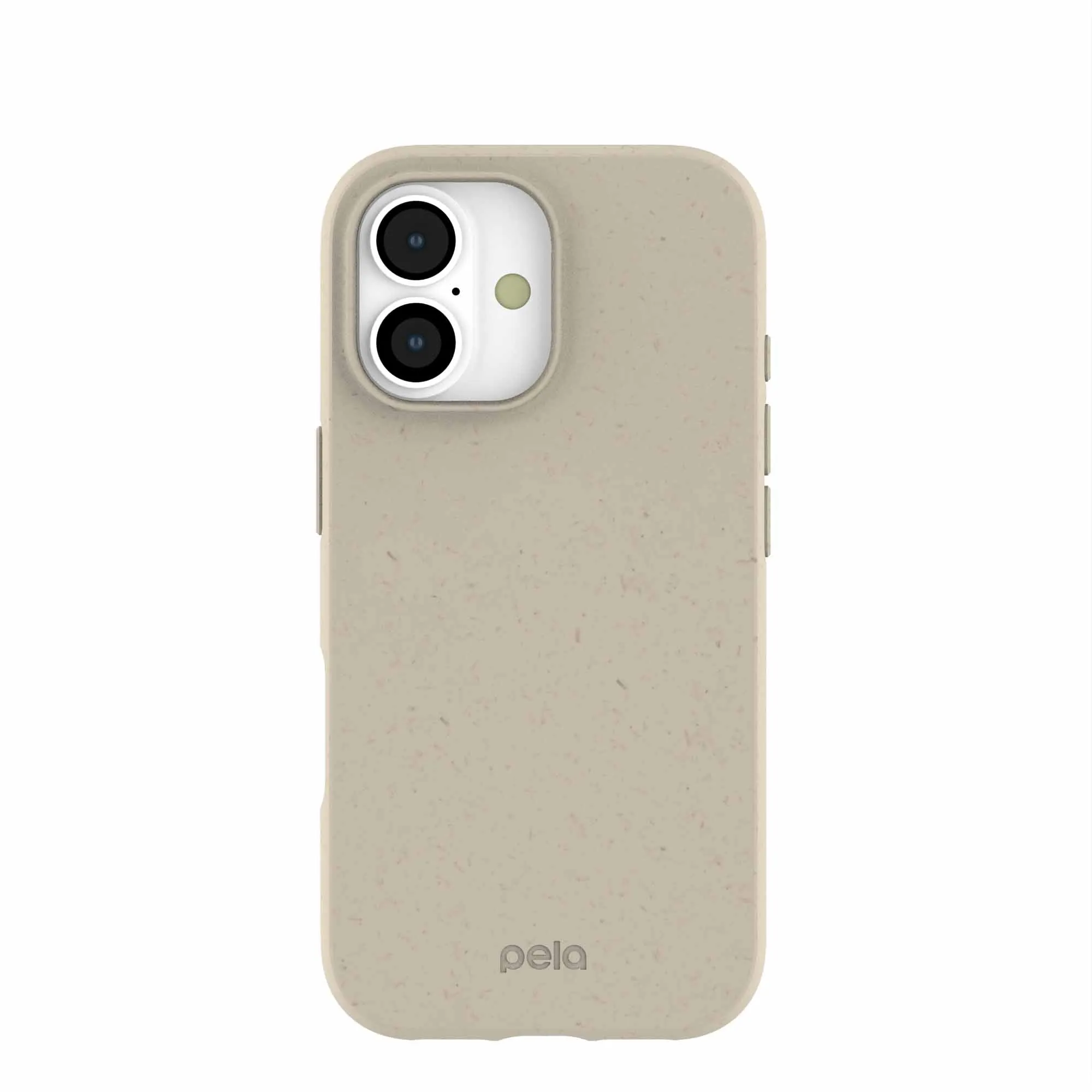 Durable Pattern London Fog iPhone 17 Case