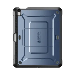 easy clean pad protector Daily Use iPad mini 6 Unicorn Beetle PRO Shockproof Rugged Case-Metallic Blue