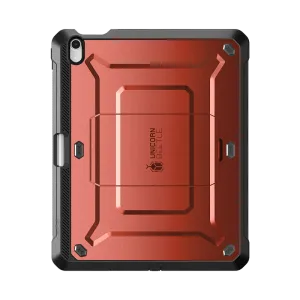 Tablet Sleeve Office Use iPad mini 6 Unicorn Beetle PRO Shockproof Rugged Case-Metallic Red