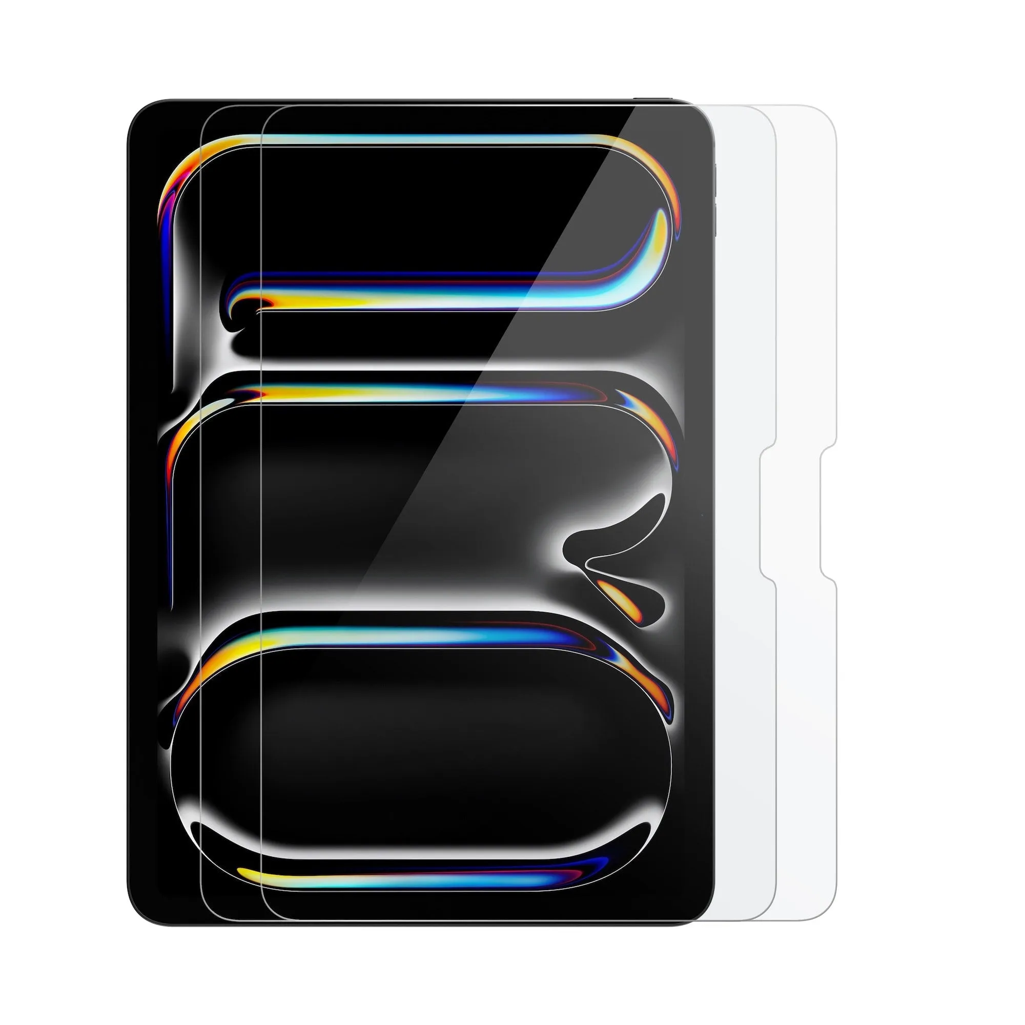 Portable Office iPad Tempered Glass Screen Protector