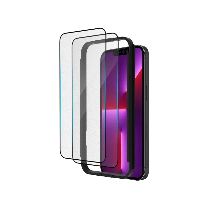 iPhone 12 Pro Max Tempered Glass Screen Protector Screen Guard Layer