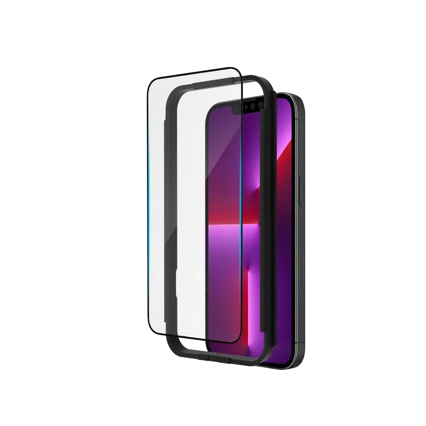 Phone Display Guard iPhone 12 Pro Max Tempered Glass Screen Protector