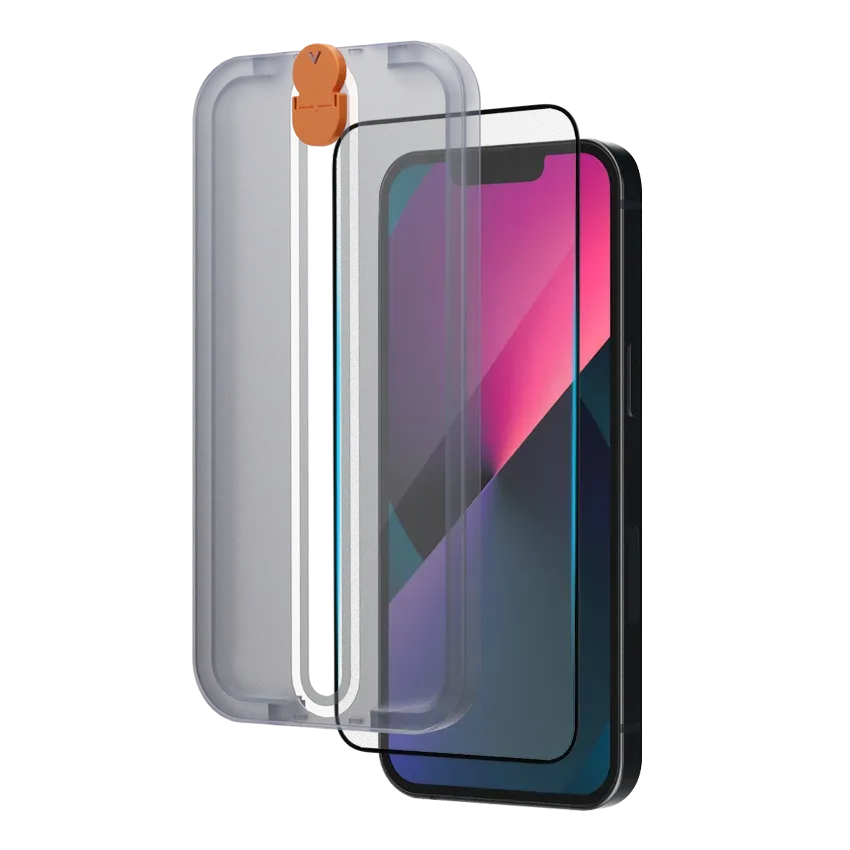 iPhone 13 Tempered Glass Screen Protector Ultra shatterproof