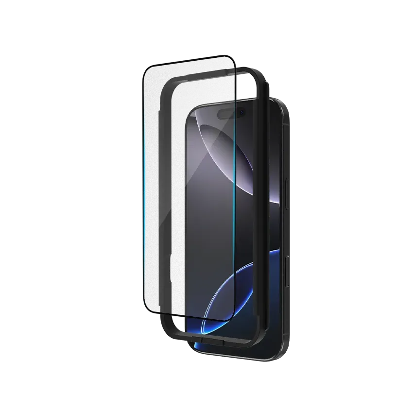 portable protection film iPhone 16 Pro Max Tempered Glass Screen Protector