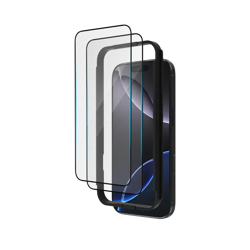 iPhone 16 Pro Max Tempered Glass Screen Protector Screen Protection Ultra Elite