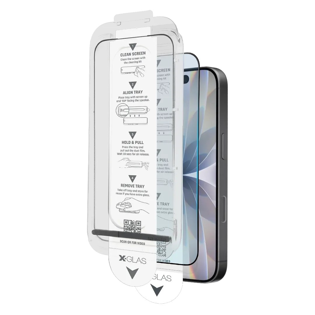 iPhone 17 Tempered Glass Screen Protector Screen Guard Ultra Max Plus modern smartphone gear