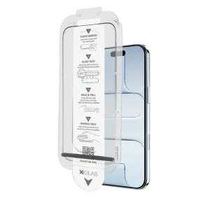 Screen Guard Max Ultra Plus Screen Care Protector iPhone Air Tempered Glass Screen Protector