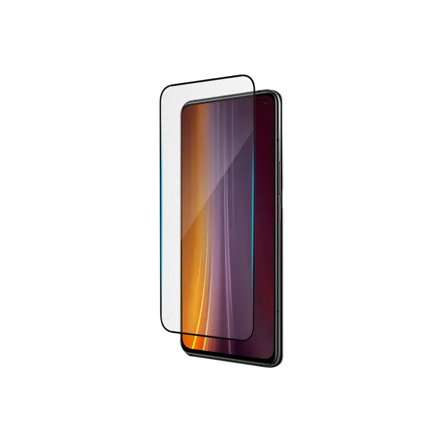 iQOO 3 Tempered Glass Screen Protector delicate touch screen film