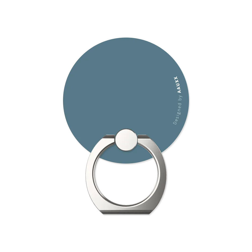 Adjustable Phone Dock Quick Spin Grip iRing POP - Works with wireless chargers