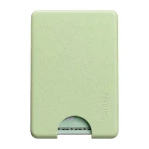 Kiwi Kiss | Matcha Green Shimmer MagWallet Premium Build Urban Lifestyle Holder