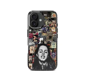 Smooth Detail Matte Look Lana Spotify Stride 2.0 Phone Case Cover