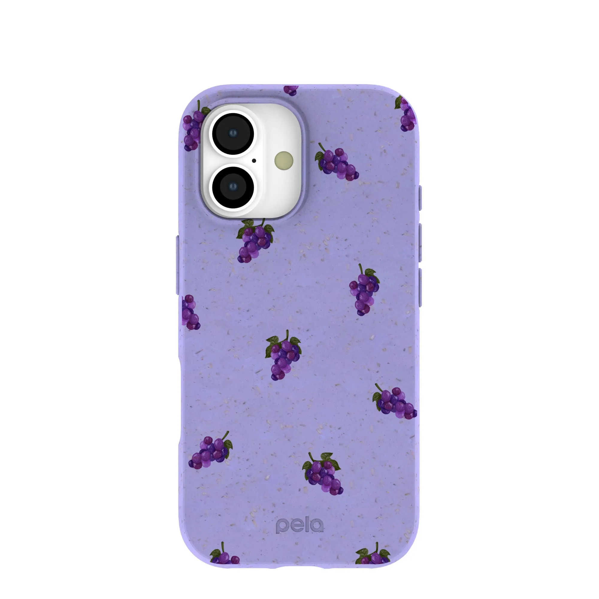 Durable structure Lavender Grape Juice iPhone 17 Case