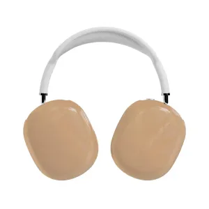 Light Brown AirPods Max Case durable matte airpods case