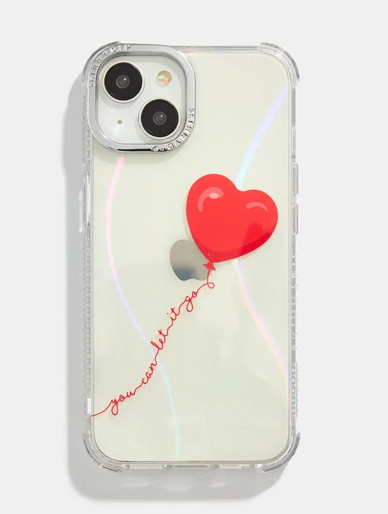 Smooth Feel Matilda Holo Shock iPhone Case