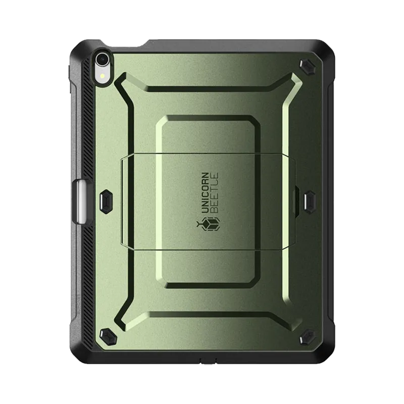 Tablet Sleeve Shield Lite iPad Air 11 Inch (2024) Unicorn Beetle Pro Rugged Case- Dark Green