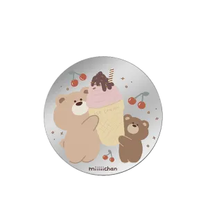 Pop Socket Phone Grip Ultra One Grip Ice Cream Teddy Bear Magsafe Grip Stand