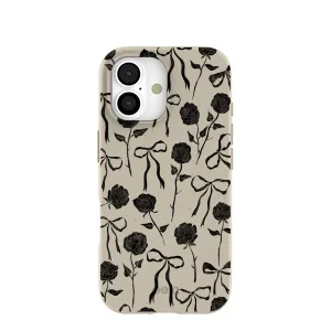 London Fog Dark Romance iPhone 17 Case Luxury Feel