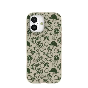 Everyday Style Precision Cutouts London Fog Equestrian iPhone 17 Case