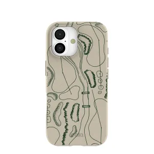Luxury Appeal London Fog Golf Course iPhone 17 Case