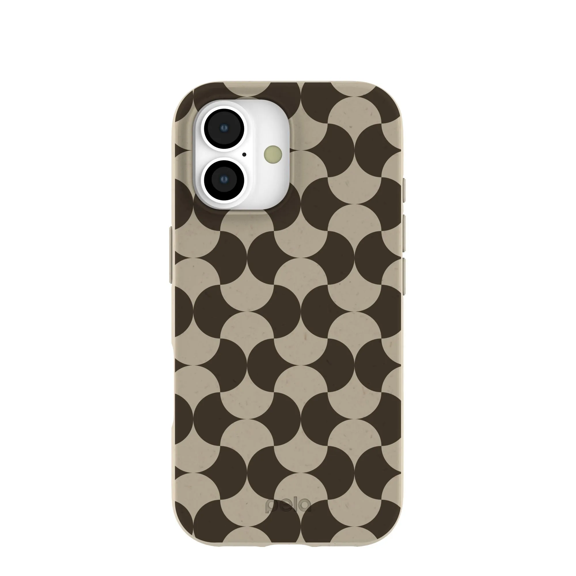 Edge Protection London Fog Graphic Groove iPhone 17 Case