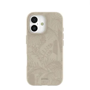 London Fog Island Etch iPhone 17 Case Smooth Craft