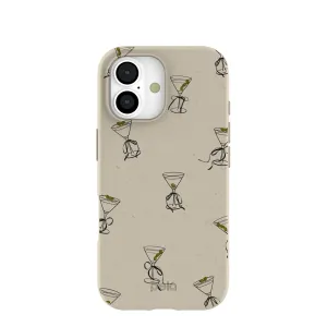 Fashion Design Smart Accessory London Fog Martini Me iPhone 17 Case