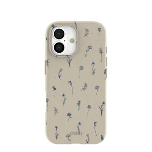 London Fog Petite Perennials iPhone 17 Case Rugged Feel