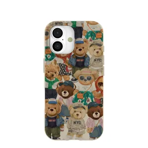 easy installation London Fog Unbearably Cute iPhone 17 Case