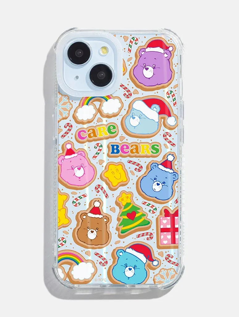 Magnetic Mount Shock Surface Care Bears x Skinnydip Cookie Shock iPhone Case