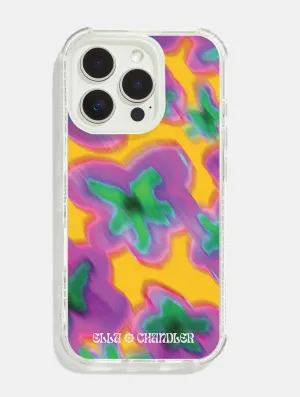 Classic Finish Protective Lining Ella Chandler x Skinnydip Maggie Shock iPhone Case