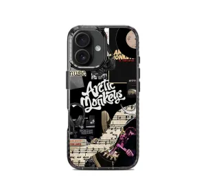 Luxury Texture Arctic Monkeys Music Spotify Stride 2.0 Phone Case Cover