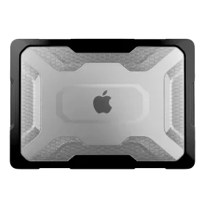 Tablet Sleeve Ultra Shield MacBook Pro 13 inch (2020 & 2022) Unicorn Beetle Rugged Case-Black