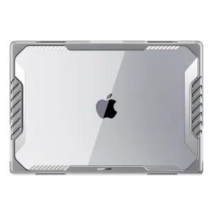 easy snap on design Tech Accessory MacBook Pro 14 inch (2021/2023) Unicorn Beetle Case Cover(open box)-Clear