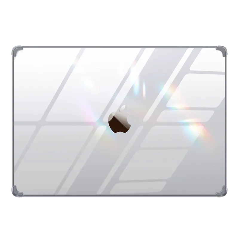 Tablet Sleeve Luxury Use MacBook Pro 14 inch (2021/2023) Unicorn Beetle CLEAR Case Cover(open box)-Smoke