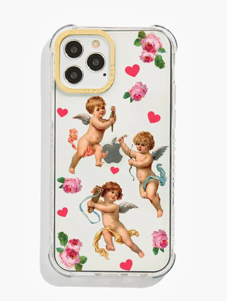 Cherub Shock iPhone Case Matte Shield